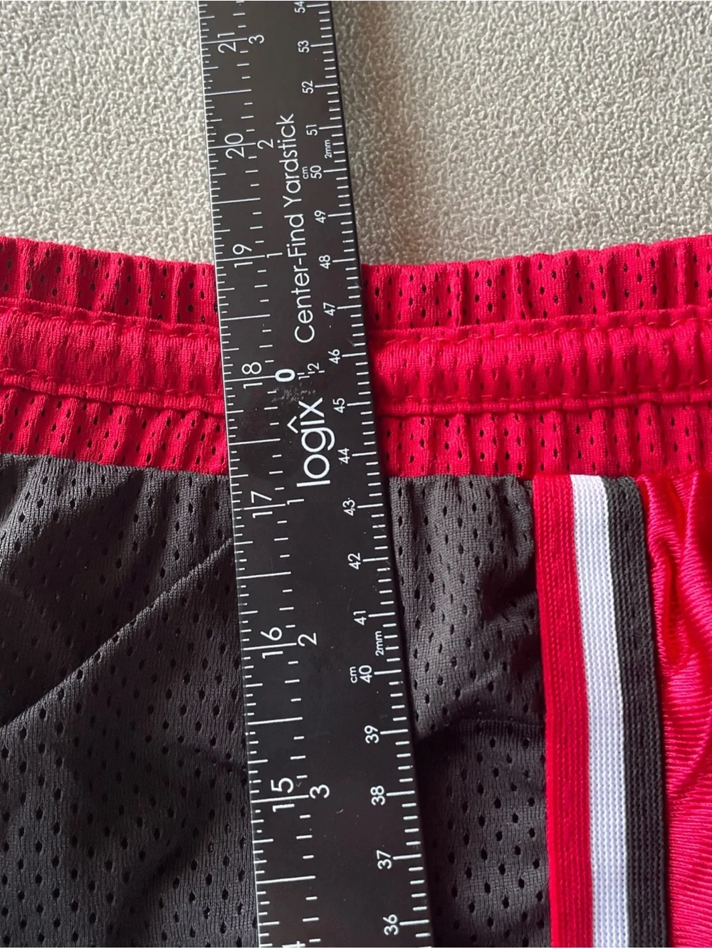 Team USA Athletic Shorts - Men's Size Large With Pockets NWT